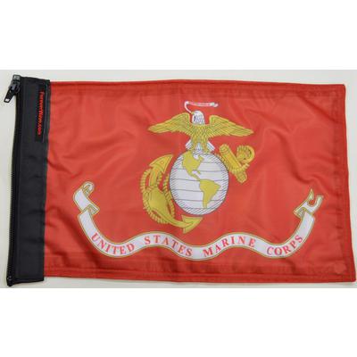 Forever Wave Flag - Marines - 5015